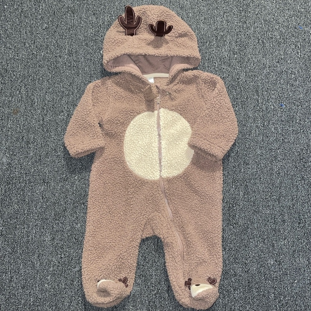 Carters Snowsuit